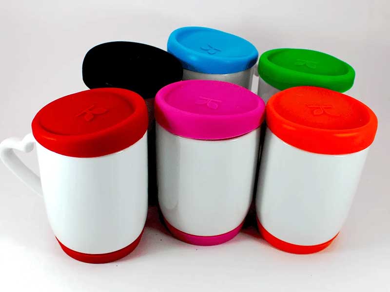 Mug Cerámica Clásico - Zona Creativa