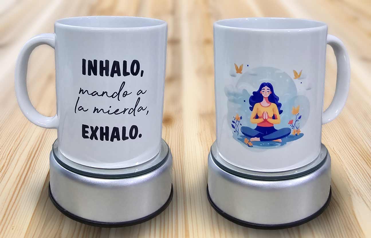 Mug básico familiar