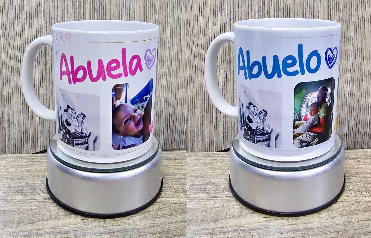 Mug básico infantil