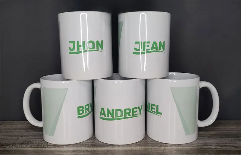 Souvenir para Colaboradores