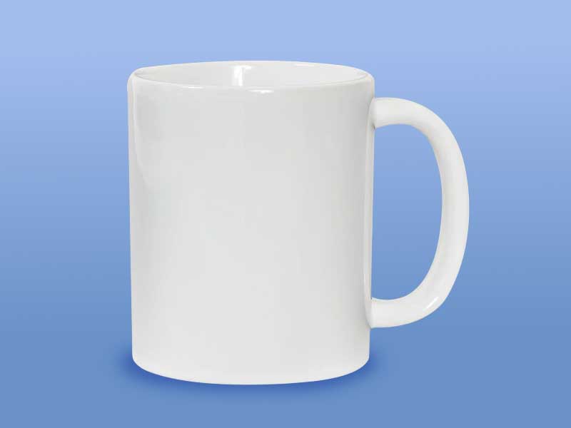 Mug Cerámica Clásico - Zona Creativa