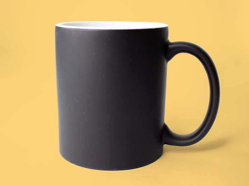 Mug Cerámica Clásico - Zona Creativa