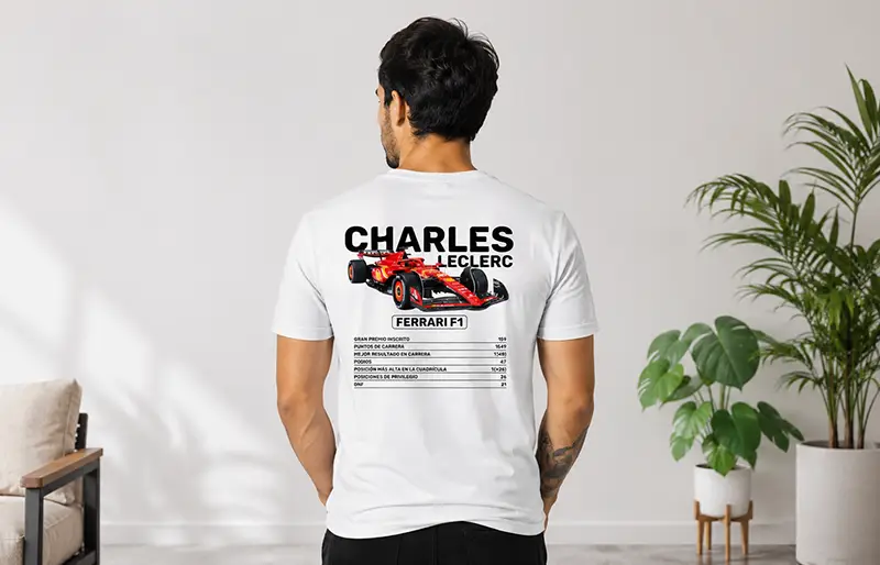 Polo personalizado evento