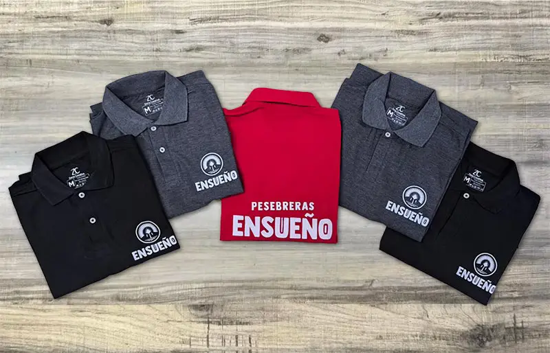 Prendas para dotación