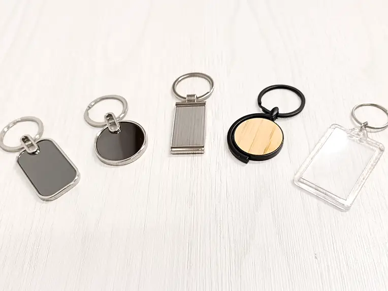 Llaveros Personalizables