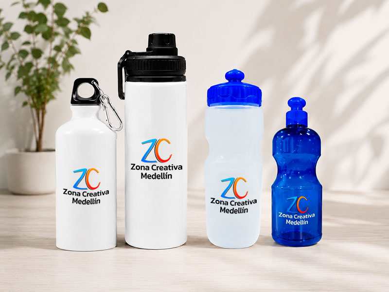 Termos personalizados