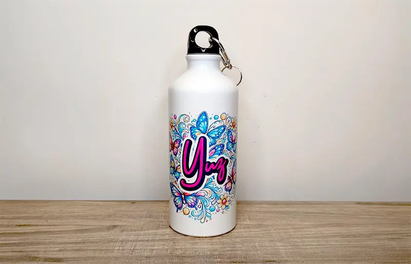 Caramañola Souvenir para cliente