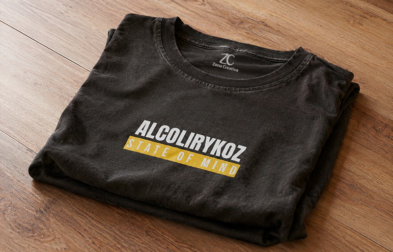 Camiseta Personalizada para evento