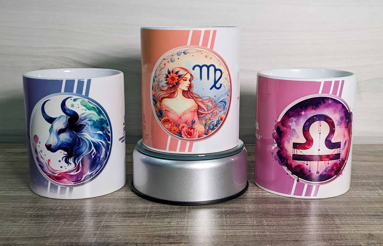 Mug básico signos