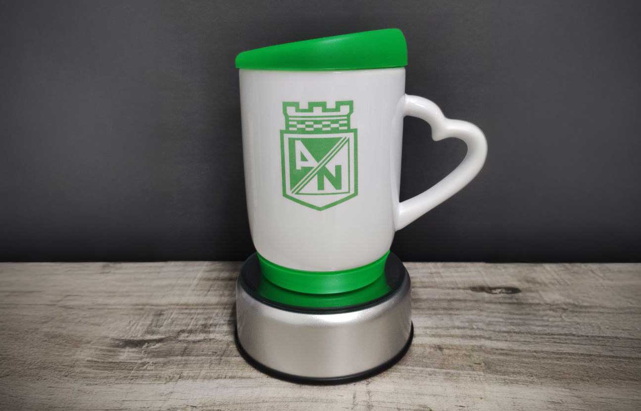 Mug personalizado empresarial